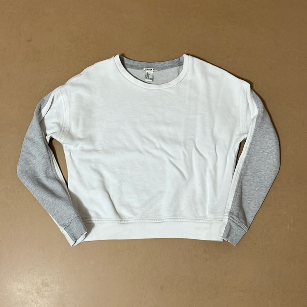 Cotton Sweatshirt